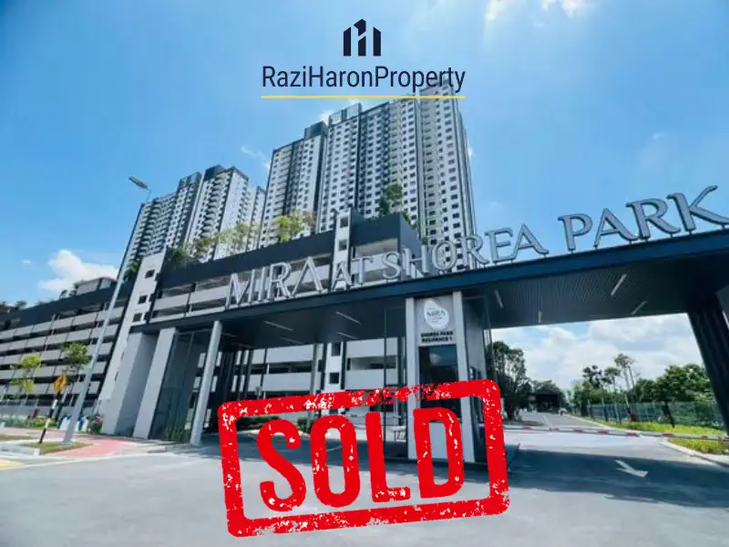 Ejen Hartanah Mira @ Shorea Park Residence